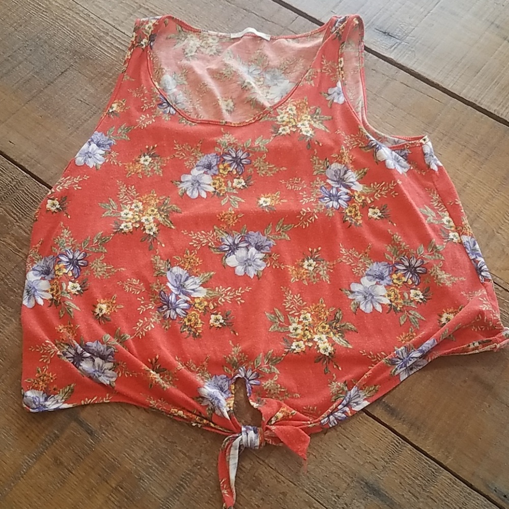 Tank top